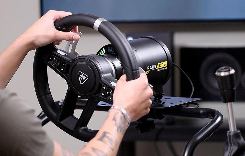 Turtle Beach - Trzy nowe kierownice do gier wyścigowych