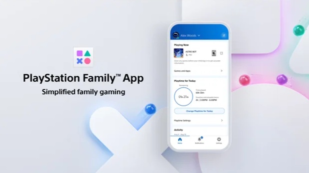 Aplikacja PlayStation Family, ju dostpna