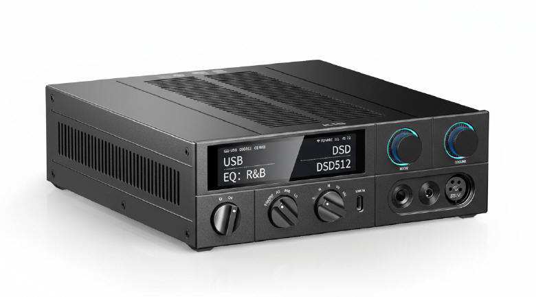 FiiO K15 – Nowy przetwornik cyfrowo-analogowy DAC