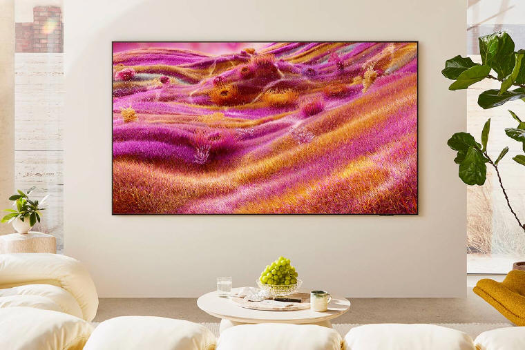 Samsung Neo QLED w rozmiarze XXL