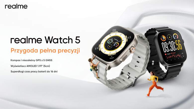 realme Watch 5