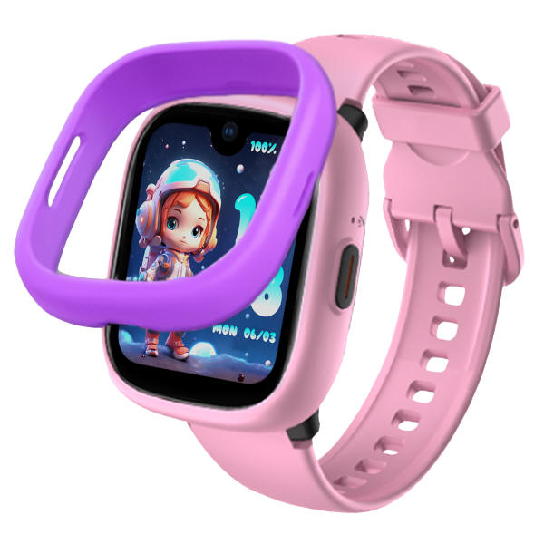 LOCON - dwa nowe modele zegarkw GPS dla dzieci