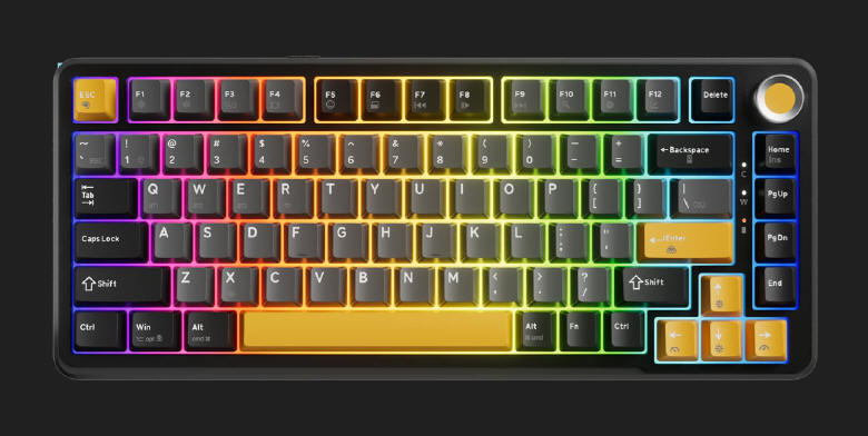 MARVO wprowadza seri klawiatur TITAN