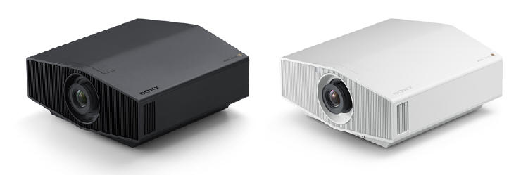 Cinematic LuxArte z najnowszym Sony VPL-XW5100ES