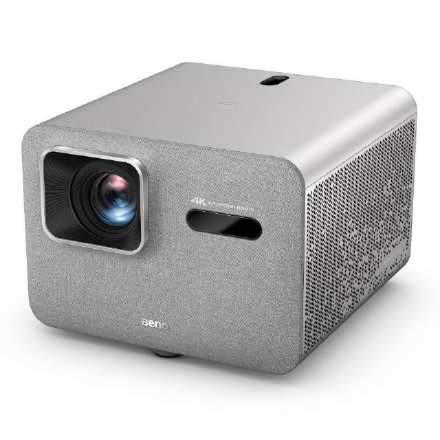 BenQ TK705i i TK705STi – kino domowe 4K z Google TV