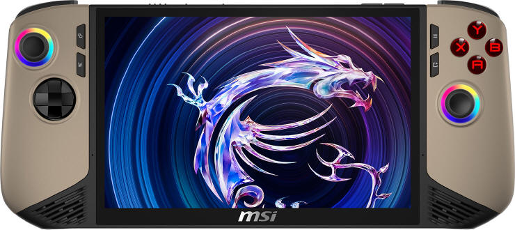 MSI Claw 8 AI+ i Claw 7 AI+ - nowy standard przenonego gamingu z AI