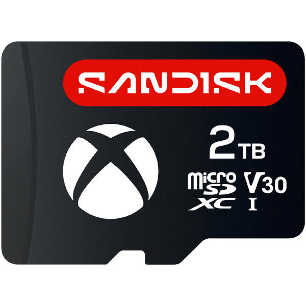 Sandisk - karta microSD i dysk SSD dla nowego ROG Xbox Ally