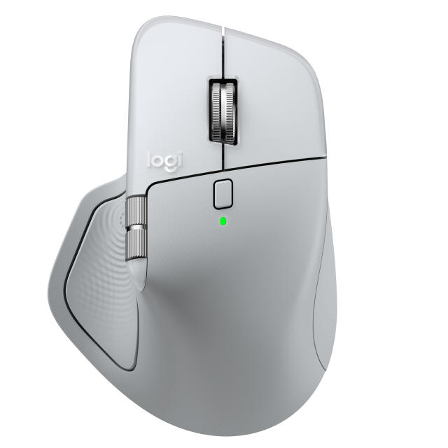 Logitech MX Master 4 - Kultowa mysz w nowej odsonie