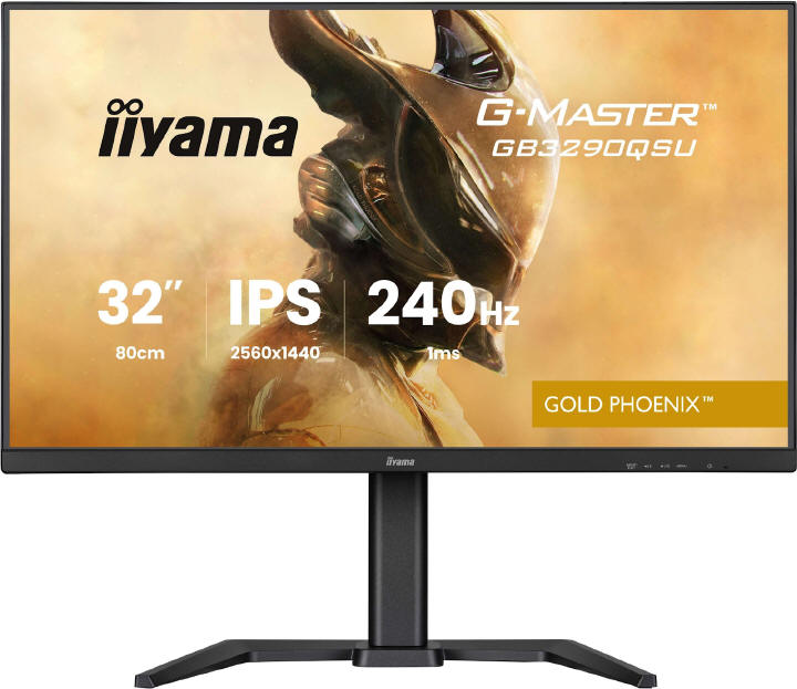 iiyama - Nowe 32-calowe monitory