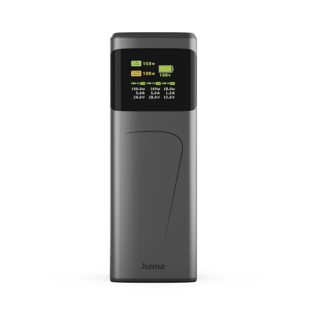 Hama High Power o mocy 65, 150 i 200 W