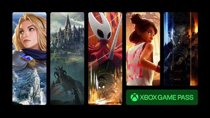 Przedstawiamy ulepszenia w Xbox Game Pass