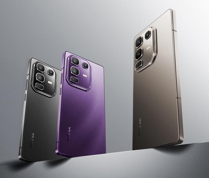 Metalowy Infinix NOTE 50 Pro 4G dostępny w ofercie Plusa