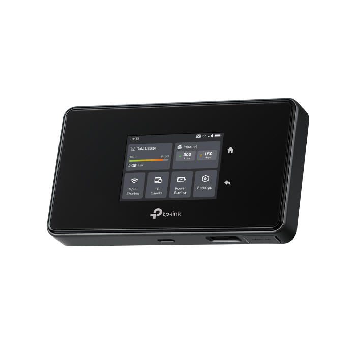 TP-Link - nowy router mobilny i dwa hotspoty