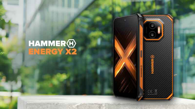 HAMMER ENERGY X2