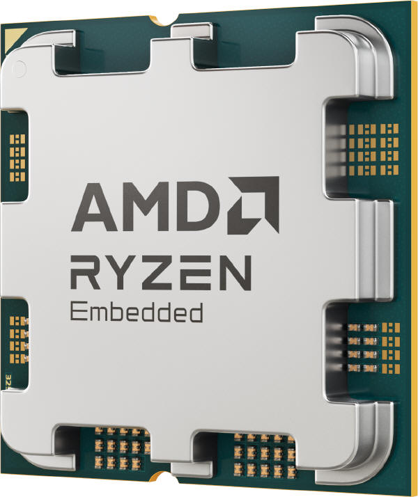 AMD Ryzen Embedded 9000 dla systemów automatyki przemysłowej
