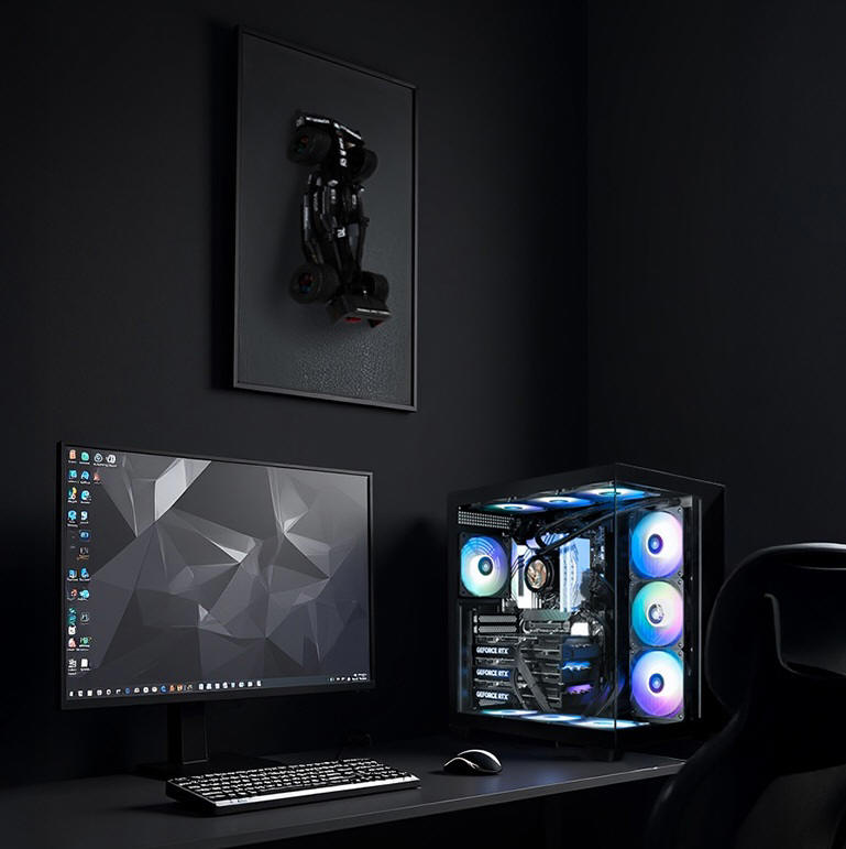 Kup kartę KFA2 GeForce z serii RTX 50 i wygraj unikalną nagrodę