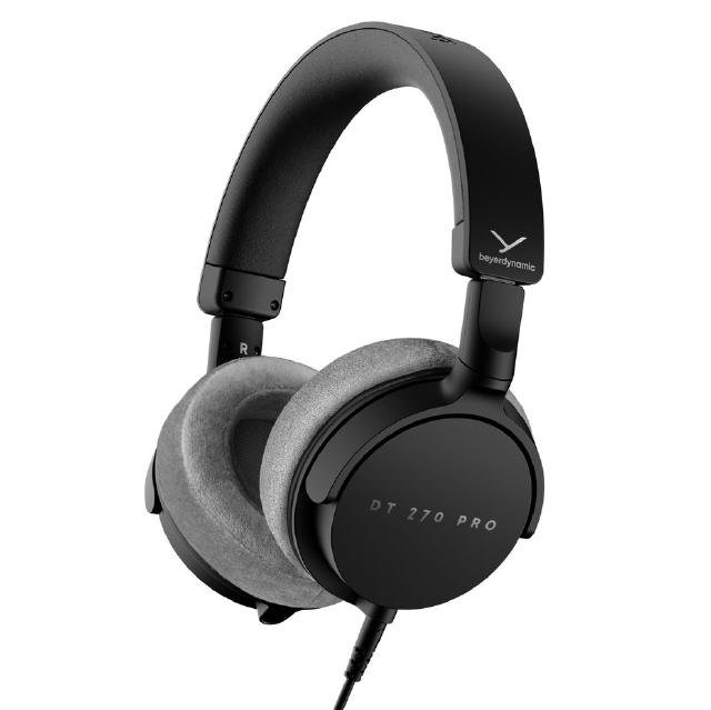 beyerdynamic prezentuje model DT 270 PRO