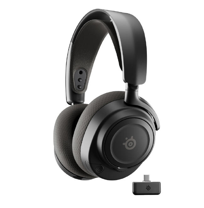 SteelSeries wprowadza nowe słuchawki Arctis Nova 7 Gen 2 Wireless