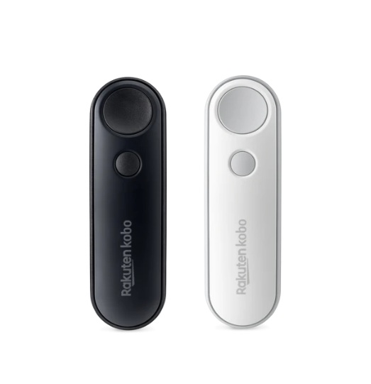 Rakuten Kobo Remote - nieprzerwane, bezdotykowe czytanie