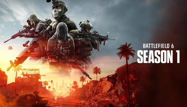 Zwiastun pierwszego sezonu Battlefield 6 jest dostępny