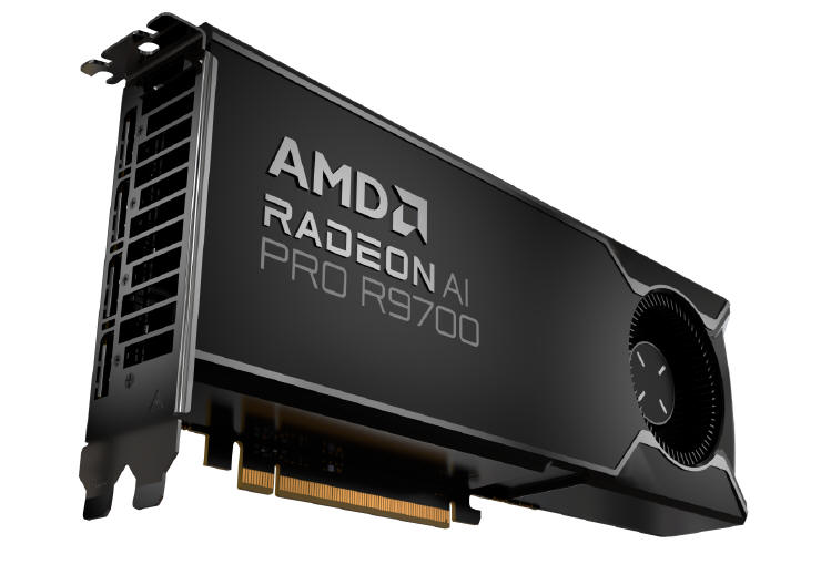 AMD Radeon AI PRO R9700 w sprzedaży od 27 października