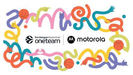 Motorola i Euroleague Basketball ponownie łączą siły