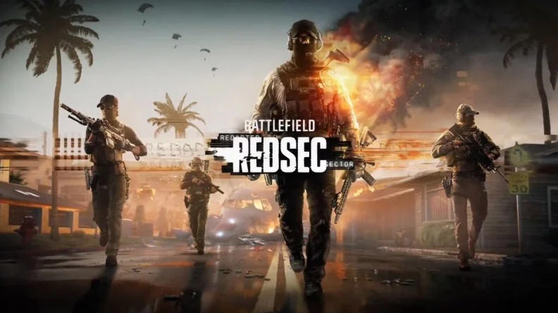 Battlefield REDSEC oraz Sezon 1