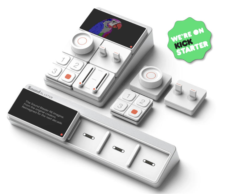 Creative zaprasza społeczność do współtworzenia Sound Blastera