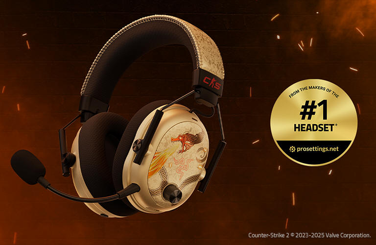 Razer i Counter-Strike 2 prezentuj now, smocz kolekcj