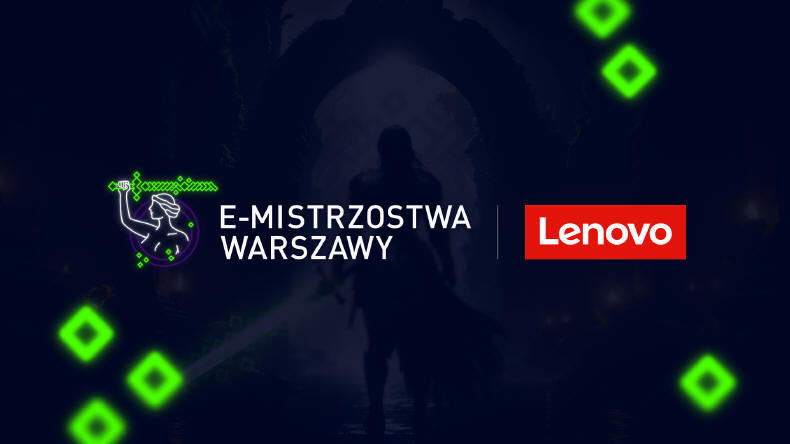 Ruszyły zapisy do pierwszych E-Mistrzostw Warszawy by Lenovo