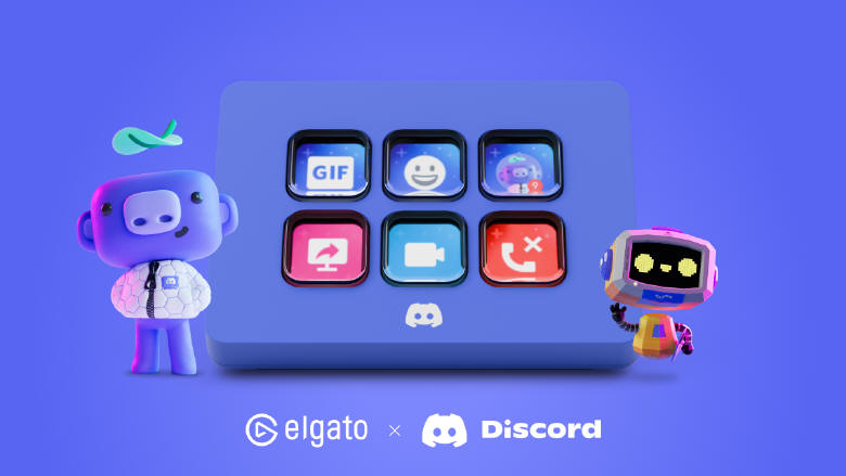 Elgato wprowadza na rynek Stream Deck Mini - Discord Edition