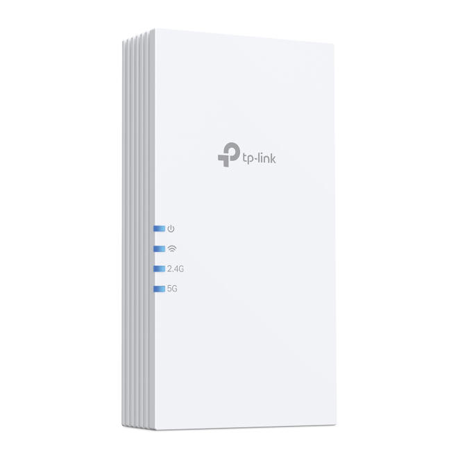 TP-Link RE220BE - dwupasmowy wzmacniacz sygnału Wi-Fi 7