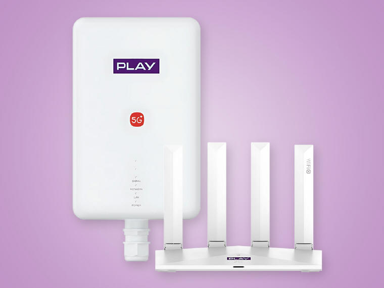 routery ZTE G51F i T3000 w ofercie NET BOX od Play