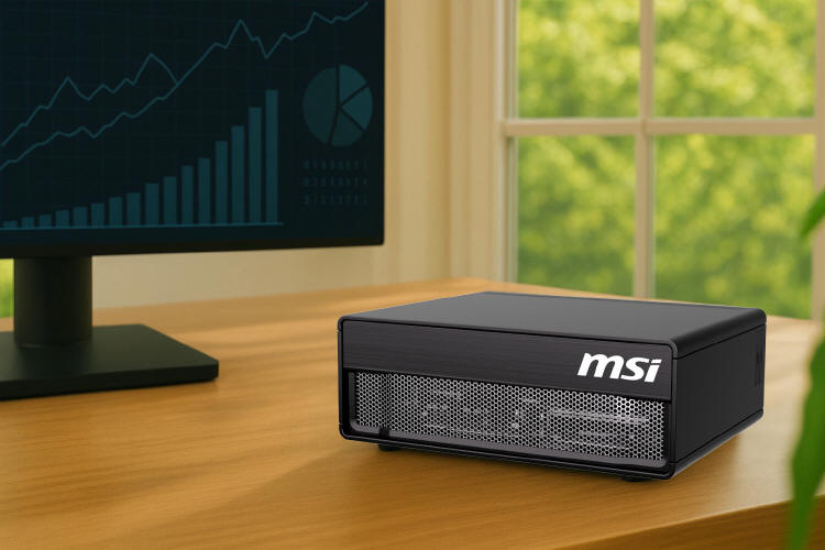 MSI EdgeXpert MS-C931 - Kompaktowy Superkomputer AI