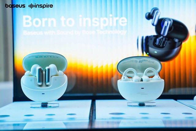 Baseus otwiera pierwszy w Polsce stacjonarny salon firmowy