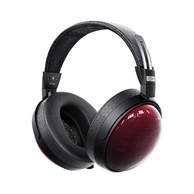 FiiO FT13 - Suchawki Dynamiczne z Przetwornikiem 60 mm