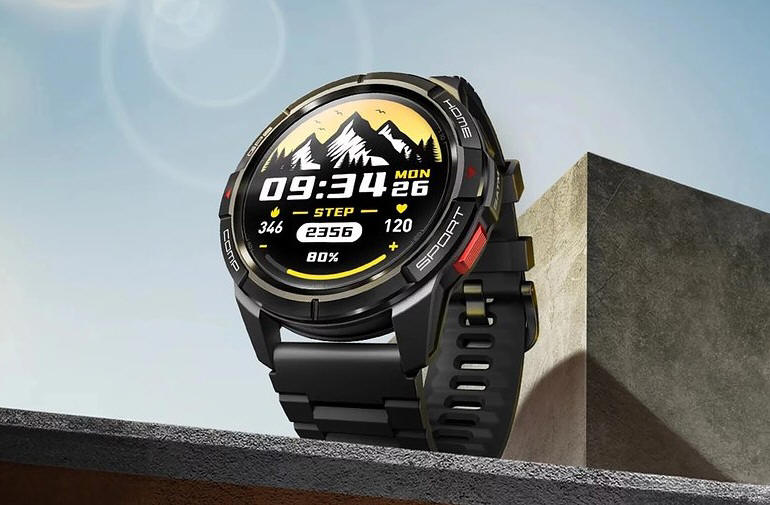 Mibro - smartwatch’e z GPS w przystpnych cenach