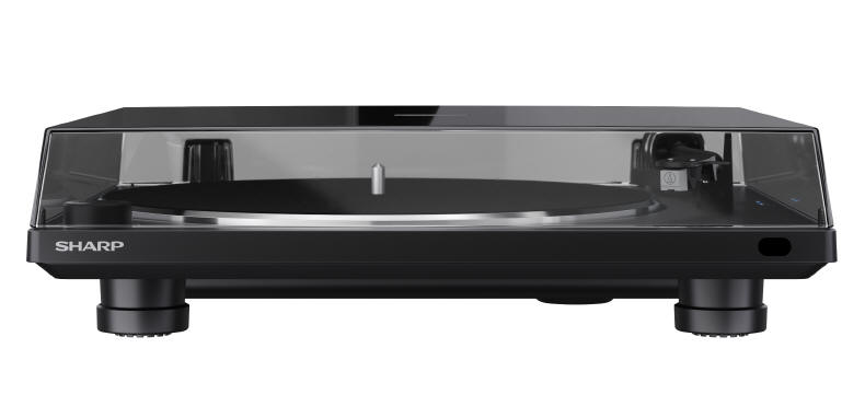 Sharp RP-TT100 - Poczuj magi winylu na nowo