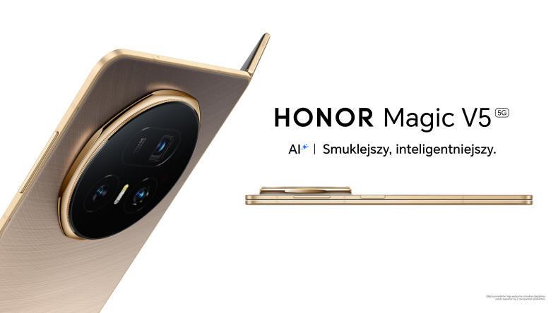 HONOR ogasza wielkie promocje na Black Friday