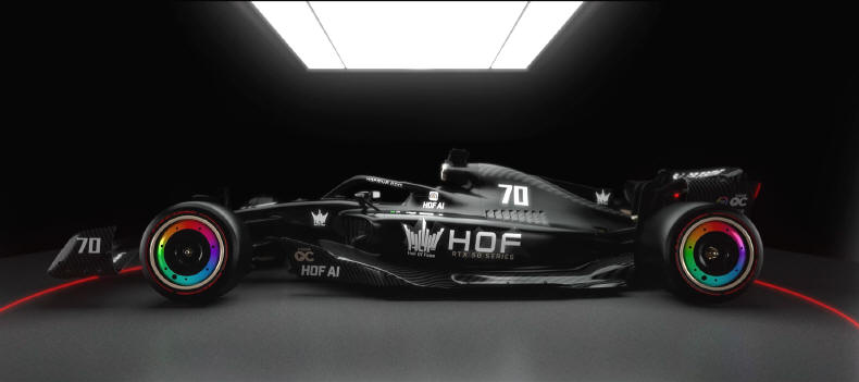 HOF Gaming Series debiutuje z prze�omowym wideo AI