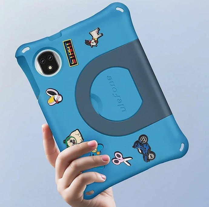 Nowe tablety Ulefone w Polsce - dla dzieci i outdoorowy dla wymagaj�cych