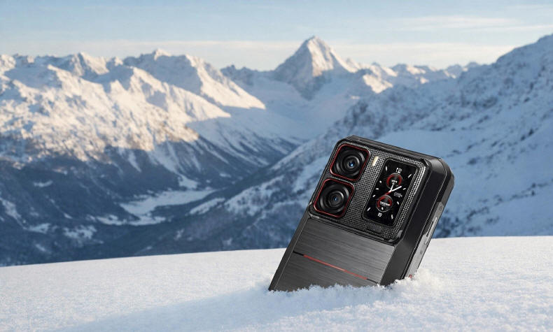 Oukitel - Nowe pancerne smartfony gotowe na ka�d� wypraw�