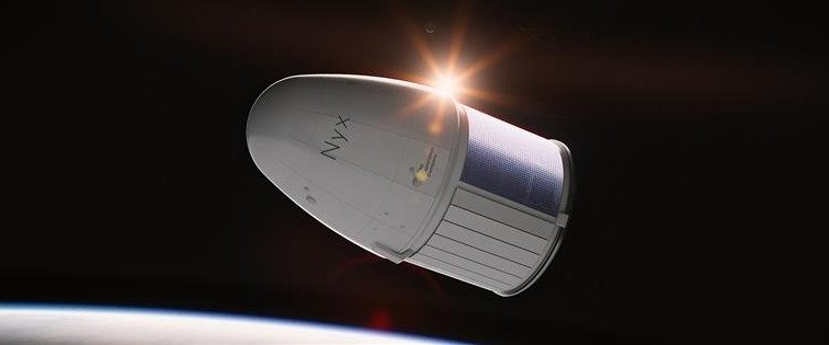 Redwire Polska - system dokowania dla kapsu�y kosmicznej Nyx