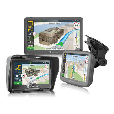 NAVITEL wydaje globalną aktualizację map Q1 2025