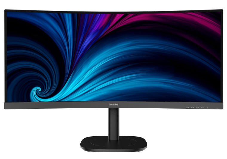 Philips 34B2U3600C – monitor z 5-letnią gwarancją i atestem TCO