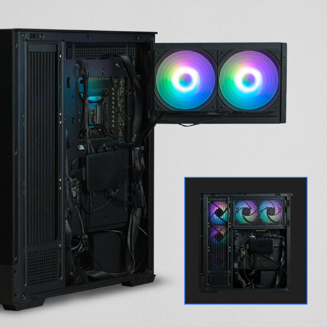 Zalman P40 Prism