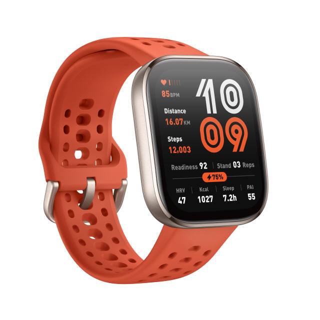 Amazfit Bip 6 - Nowy smartwatch dla uprawiających sport