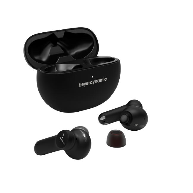 Beyerdynamic - bezprzewodowe słuchawki AMIRON 100 i AMIRON 300