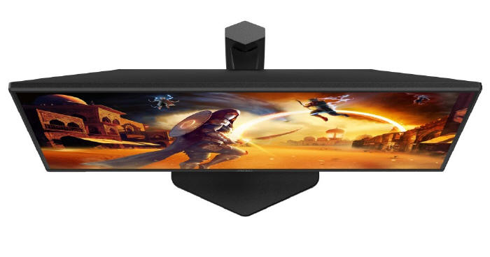 Monitory AOC 310 Hz oraz 240 Hz dla wymagających graczy