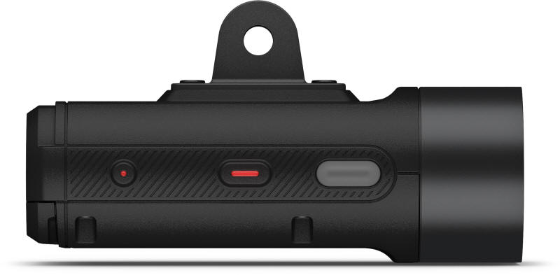 Garmin Varia Vue - lampka rowerowa z kamerą 4K